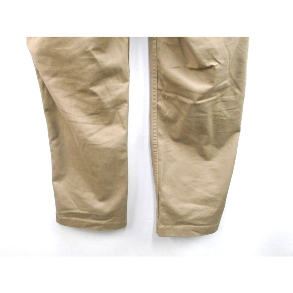 Duluth Trading 40 Grit Cargo Pants Mens 36x30 Tan Flex Workwear Standard Fit - Picture 10 of 11